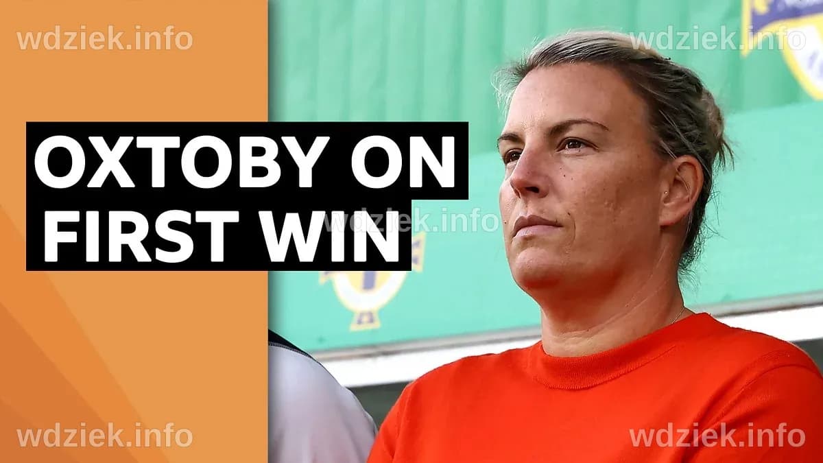 BBC News - Northern Ireland, Oxtoby 'happy' with first win as NI manager