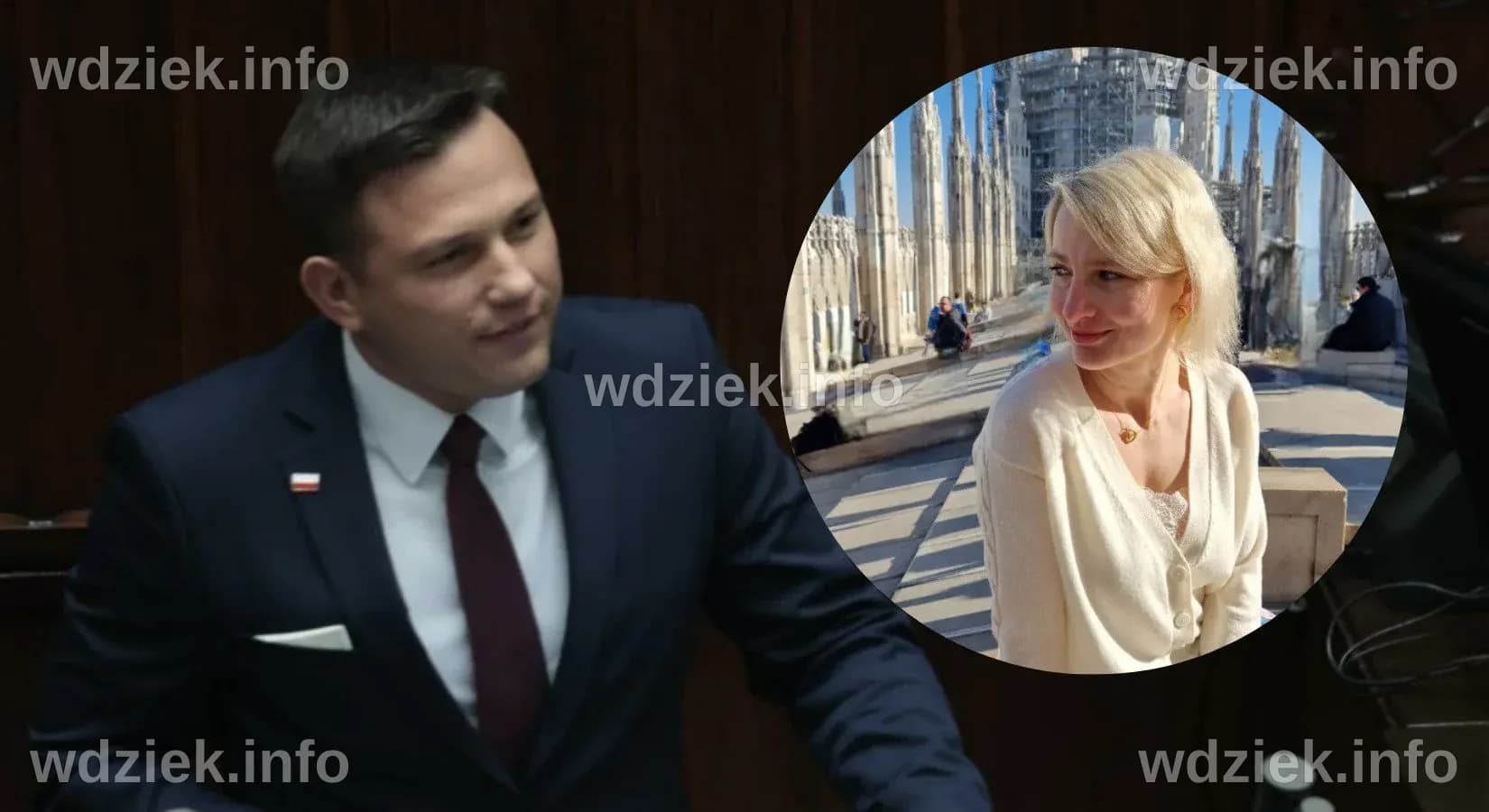 Sławomir Mentzen i jego żona: Wszystko, co musisz wiedzieć