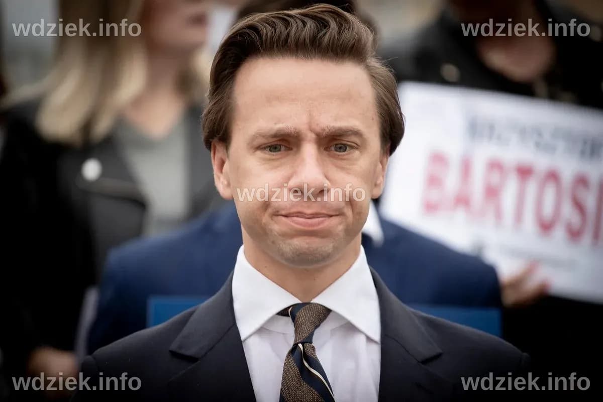 Exploring Krzysztof Bosak's Twitter Presence: Insights and Impact