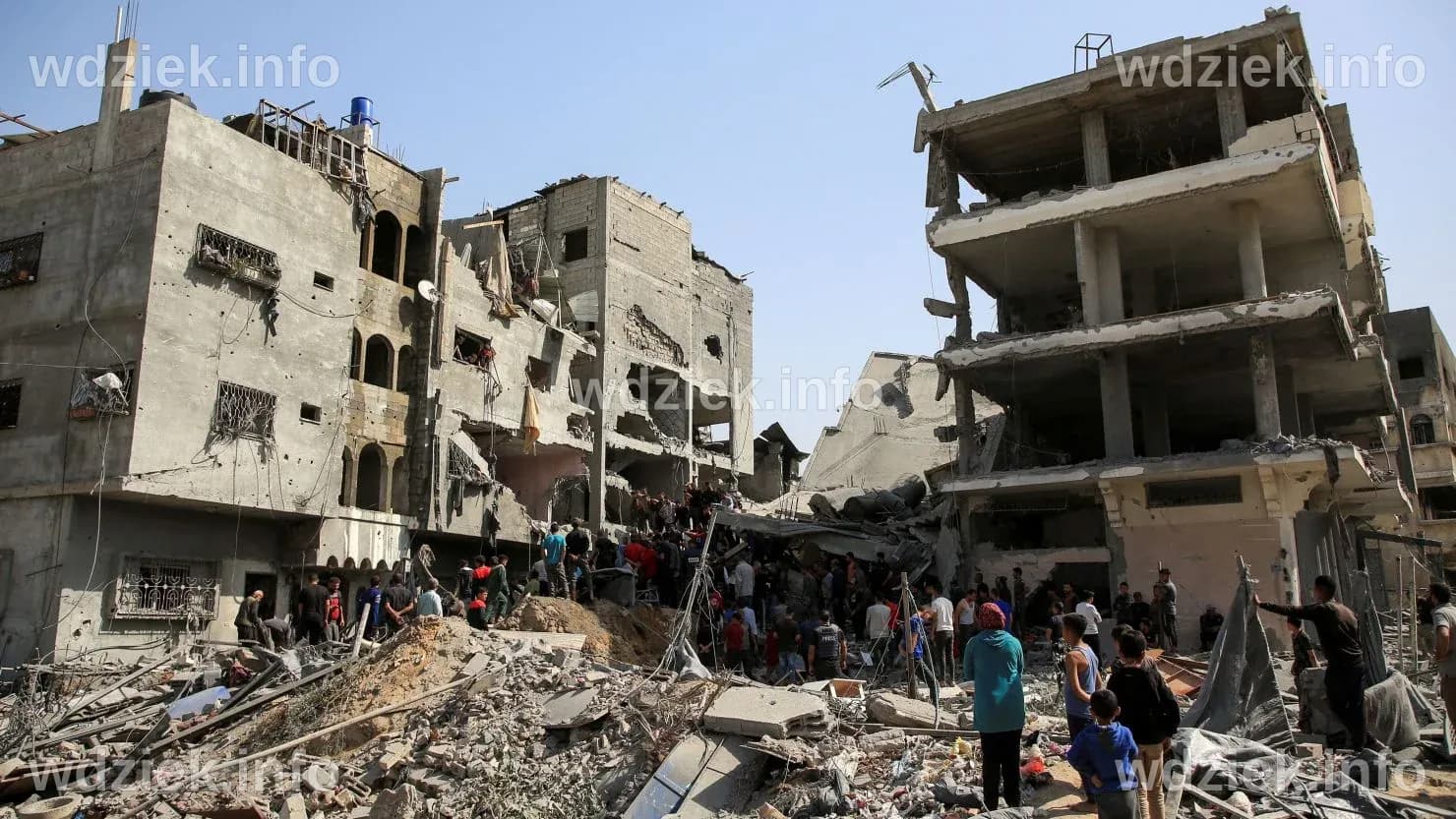 Qatar says it suspended mediator efforts for Gaza ceasefire due to lack ...