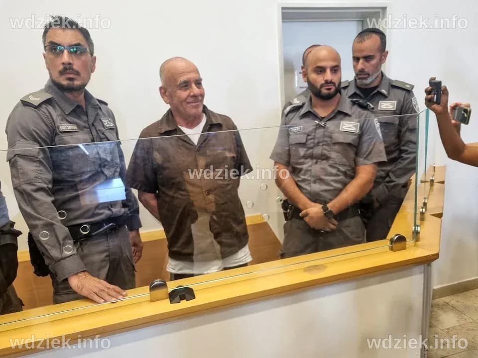 Israeli security services arrest Israeli man over alleged Iranian ...