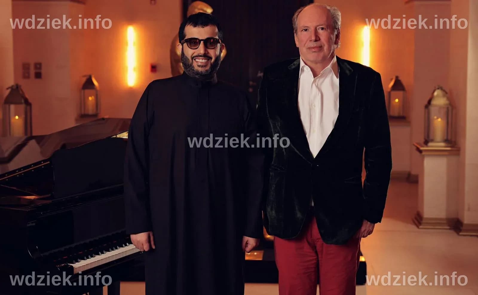 Hymnu pro Saudskou Arábii napíše Hans Zimmer