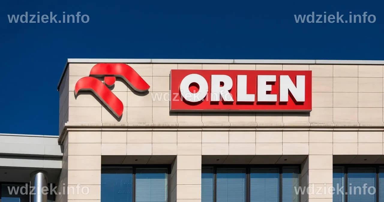 Orlen podjął strategiczną decyzję. Chodzi o spółkę Orlen Olefiny ...