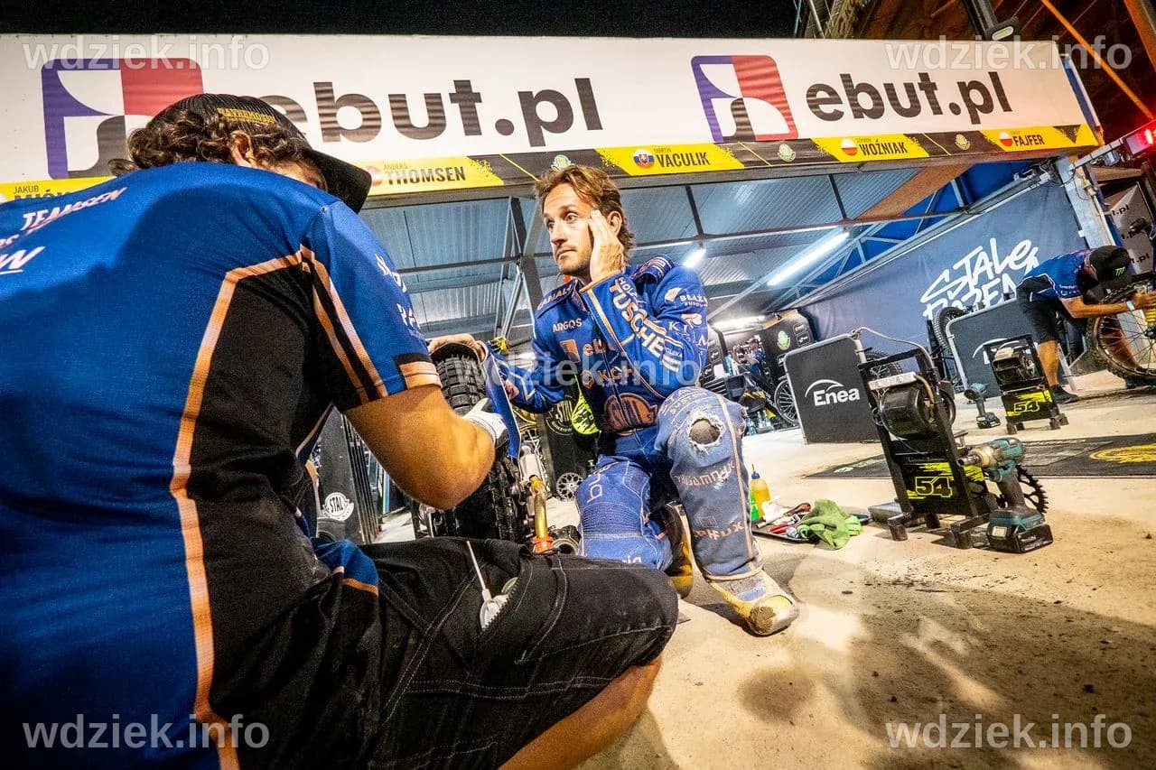 Żużel. Gwiazda ebut.pl Stali Gorzów przejdzie operację. "Nie mogę sobie ...