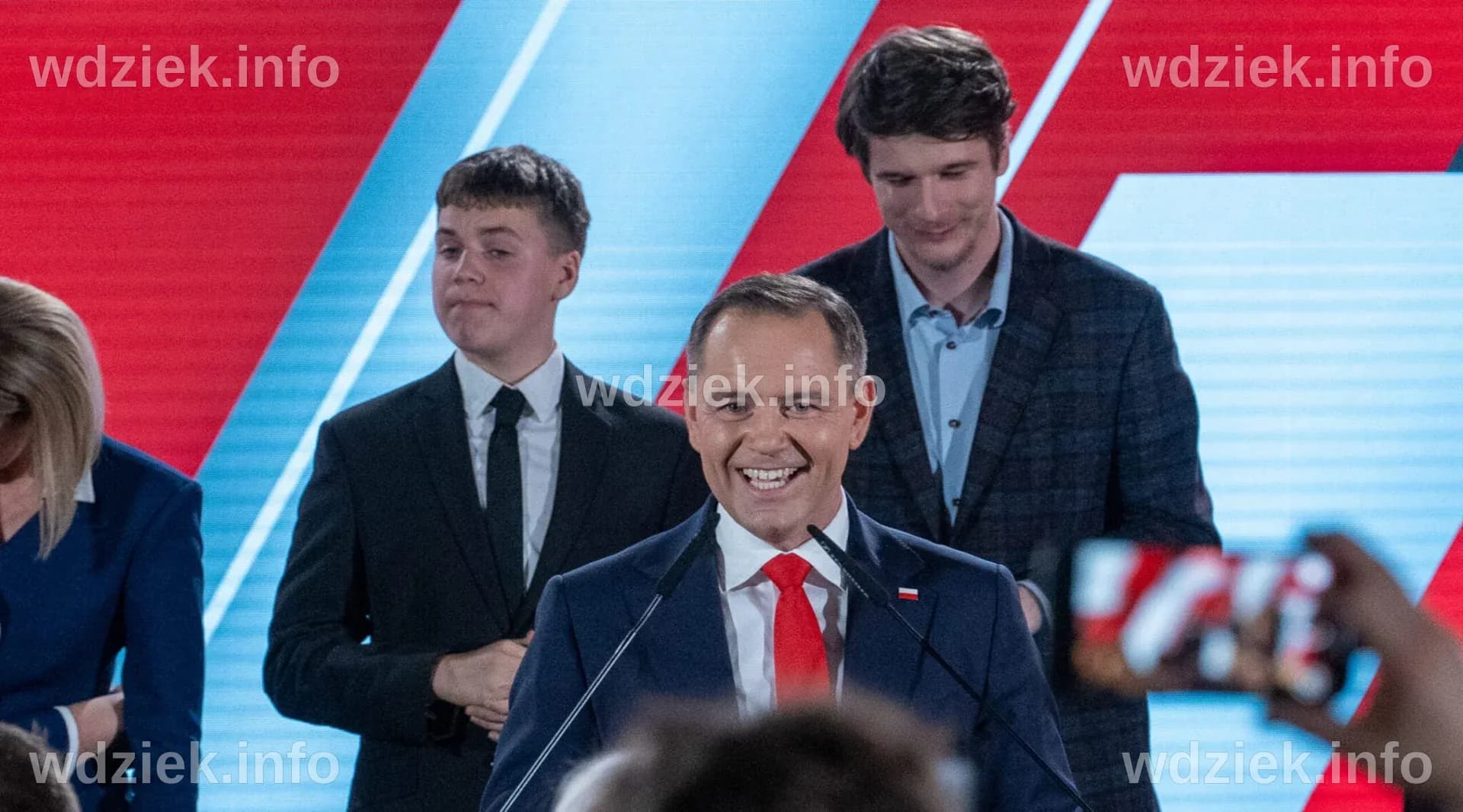 JTA: Karol Nawrocki, right-wing Holocaust revisionist historian ...