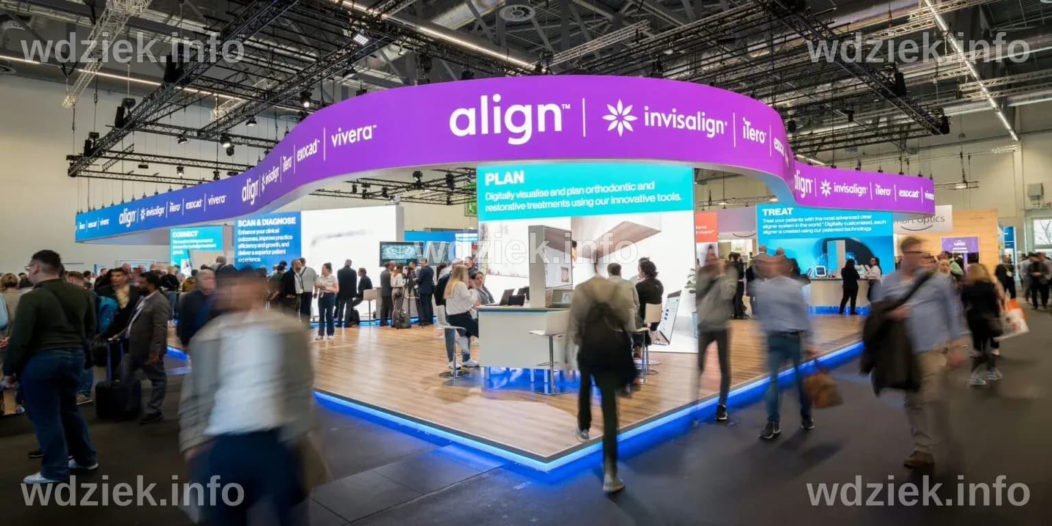 Align Technology auf der IDS 2025 | Dentalwelt