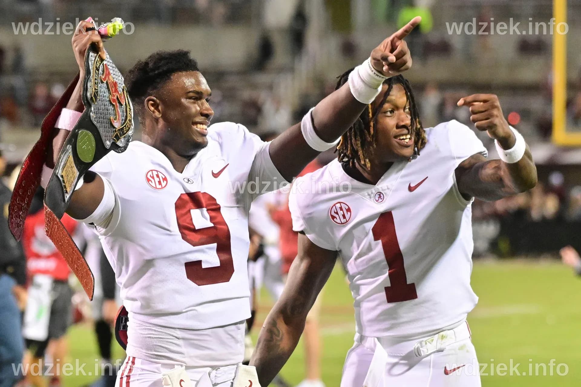 Where Alabama sits in ESPN's efficiency rankings