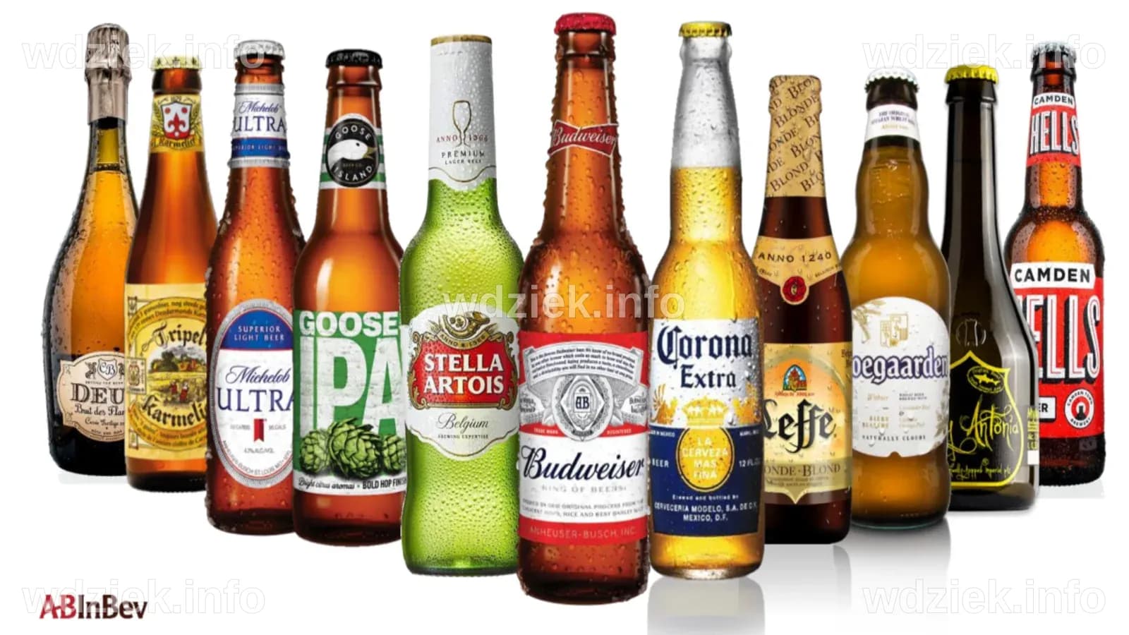 AB InBev to slash 2% of its corporate staff across the US | Food ...