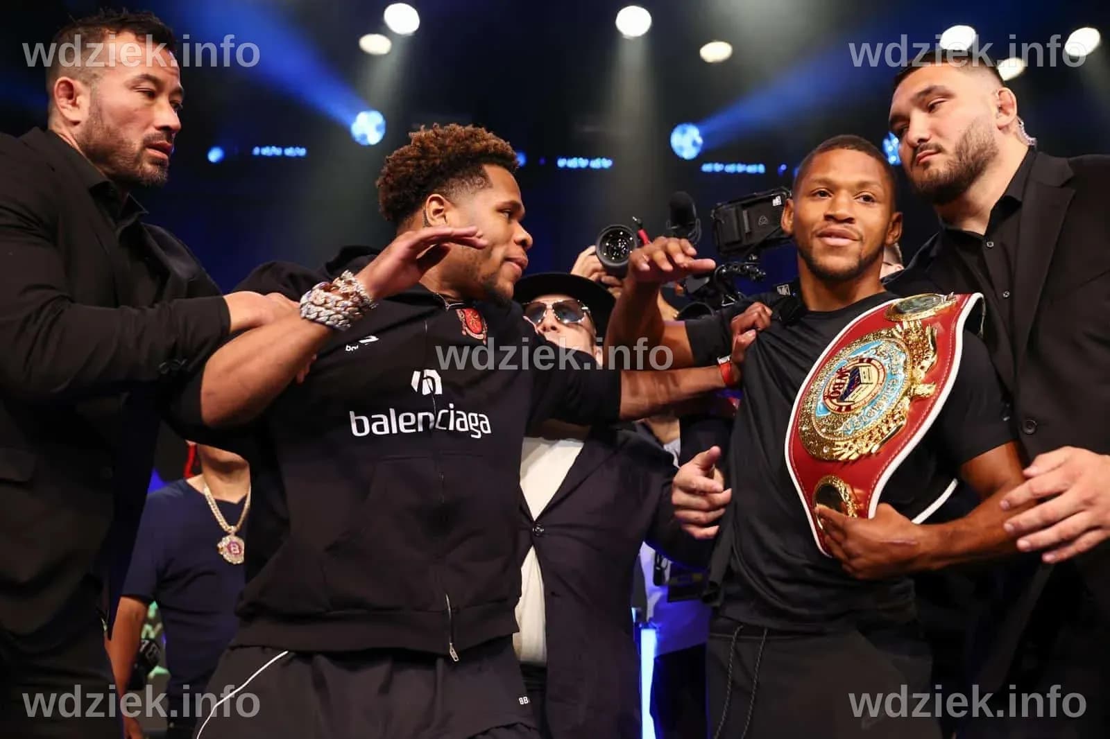 Benavidez Vs Yarde, Haney Vs Norman Jr: Date, Time & Full Breakdown Of ...