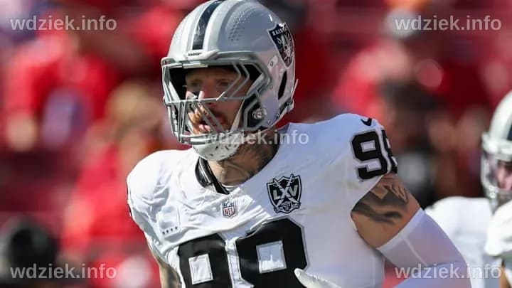 Raiders DE Maxx Crosby Shares Update on Injury