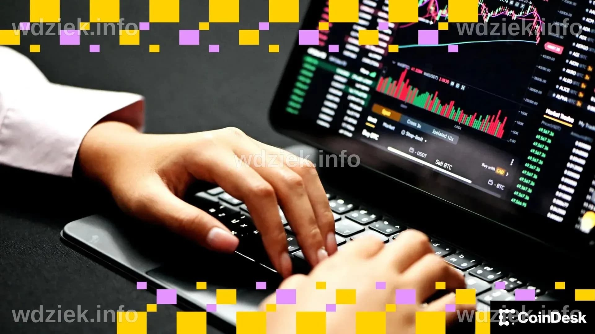 Hanging in There: Crypto Daybook Americas