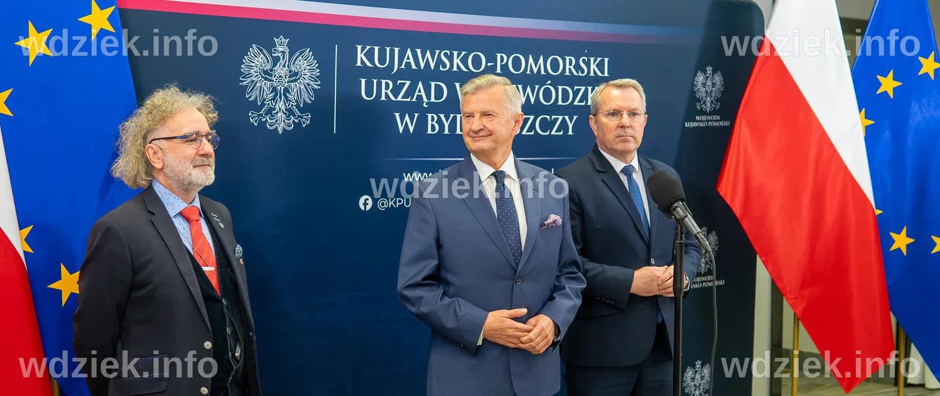 Wizyta Ministra Stanisława Wziątka w temacie sytuacji w zakładach o ...