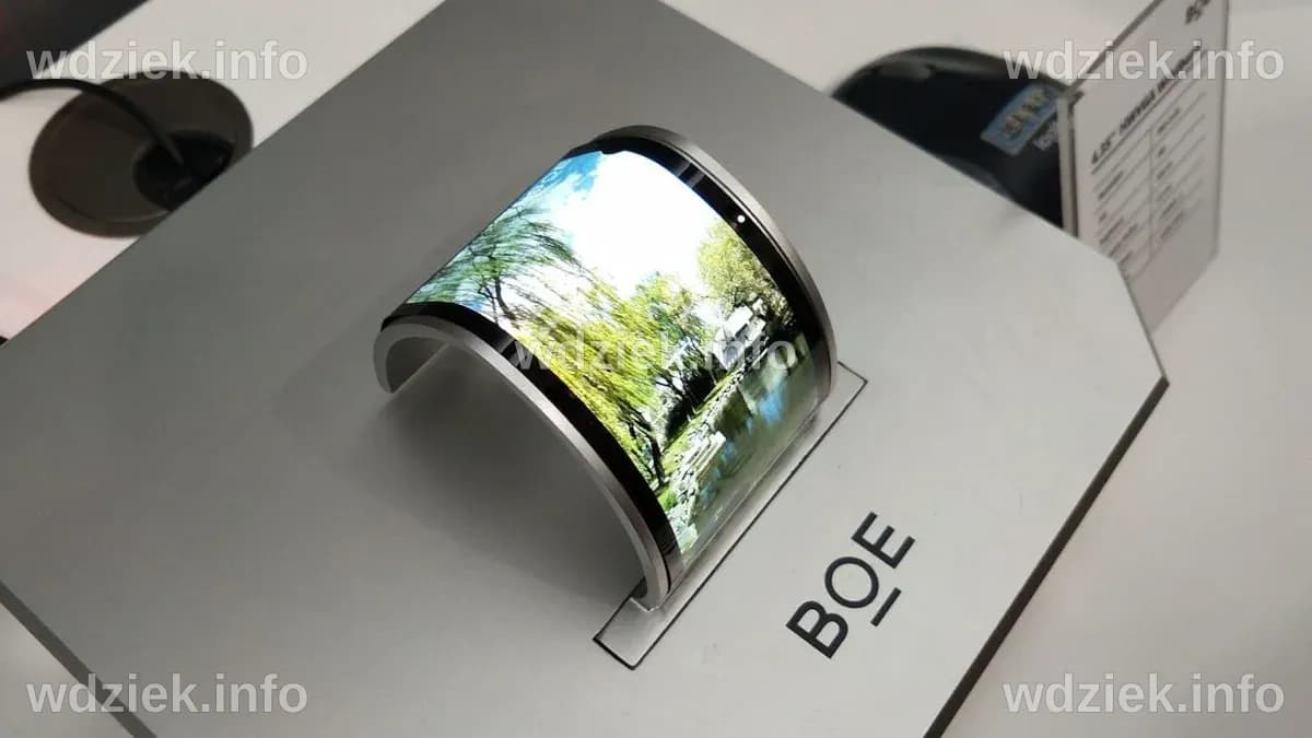 Chińska technologia to porażka. Apple musiało wrócić do Samsunga ...