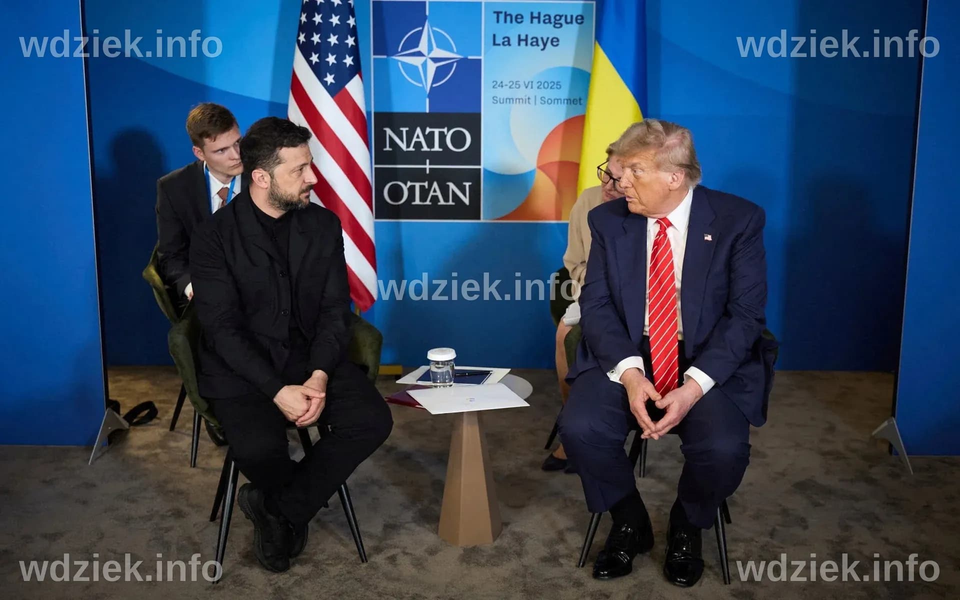 Po spotkaniu w Białym Domu: Gwarancje bezpieczeństwa dla Ukrainy. Jakie ...