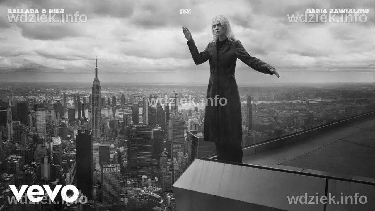 Análise Profunda da Música 'Ballada o Niej' de Daria Zawiałow