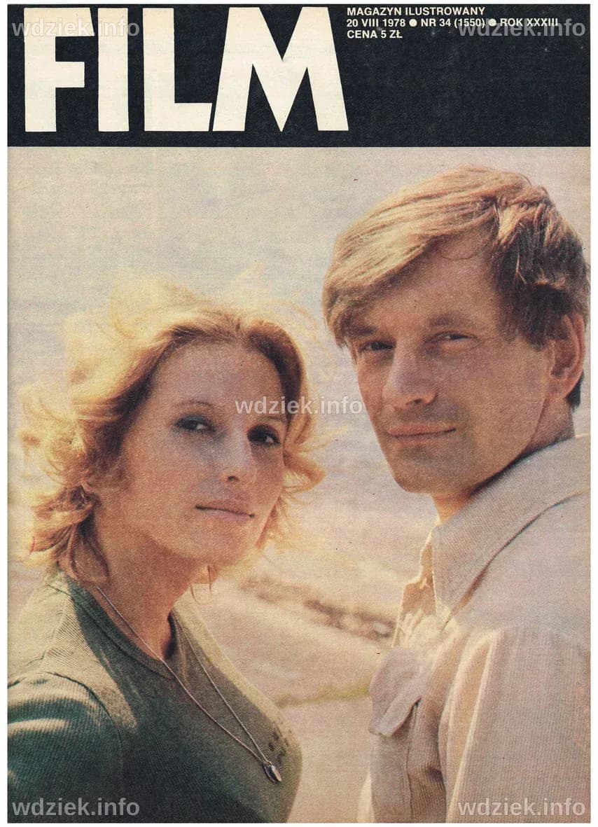 Andrzej Seweryn - Wyjątkowa Filmografia i Kariera Aktorska