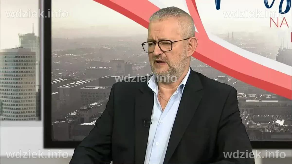 Rafał Ziemkiewicz na Twitterze: Kontrowersje, Poglądy i Działalność