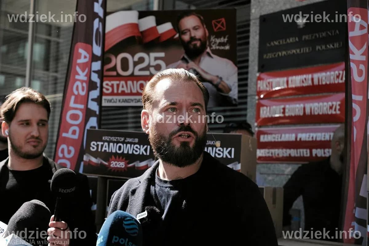 The Rise of Krzysztof Stanowski: A Comprehensive Look at His Career and Influence