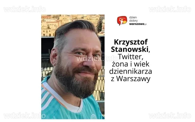 Krzysztof Stanowski na Twitterze: Fenomen polskiego dziennikarstwa