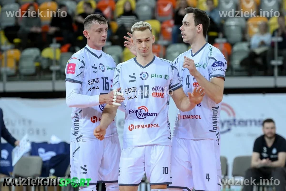 Skra Bełchatów vs Norwid Częstochowa: Analiza Meczowa i Statystyki PlusLigi