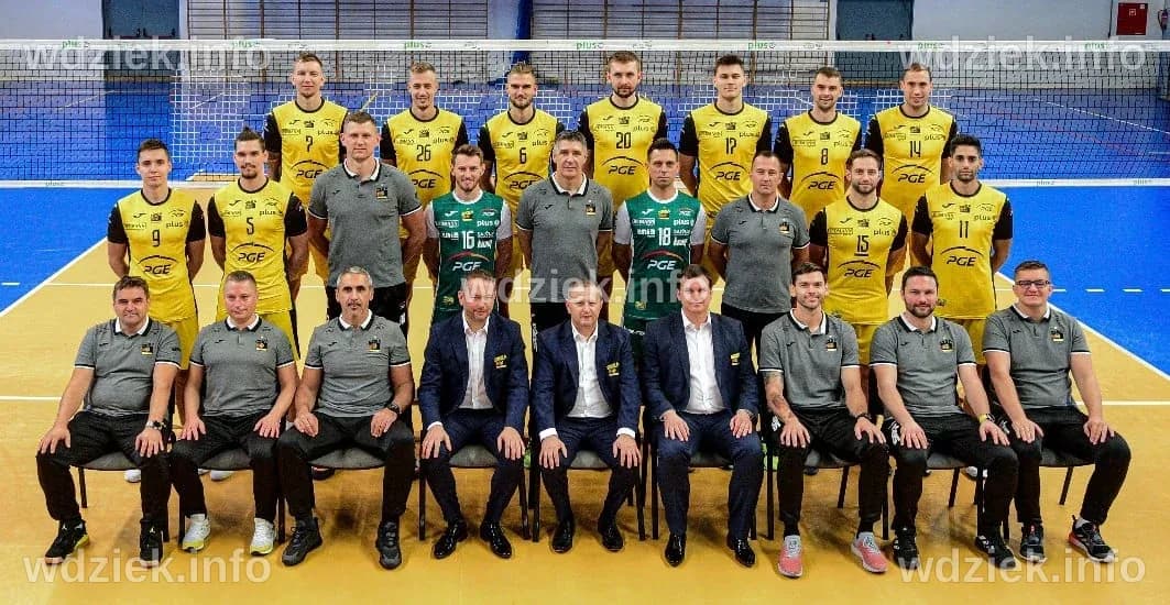 Skra Bełchatów - Historia, Sukcesy i Znaczenie w Polskiej Siatkówce