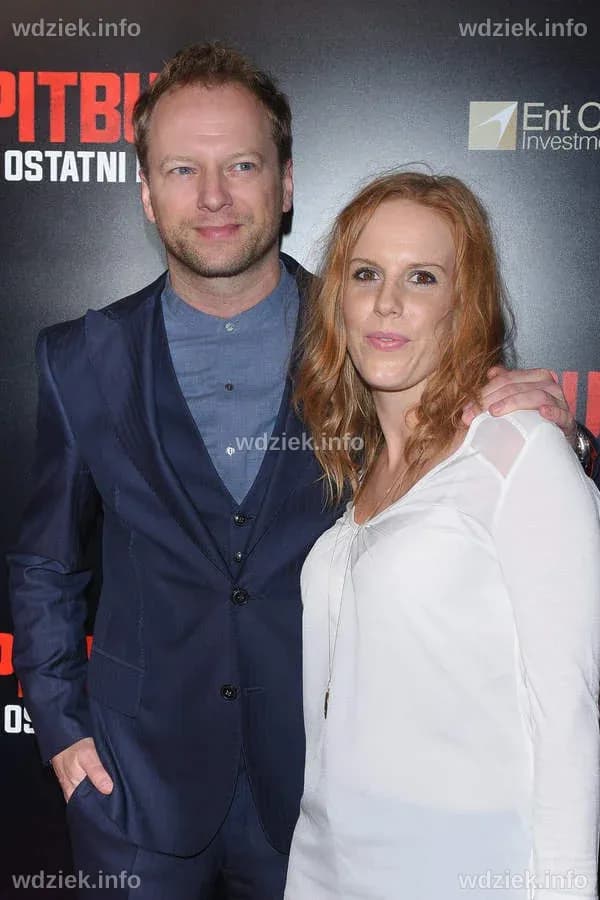 Tudo sobre Maciej Stuhr: Altura, Esposa e Carreira