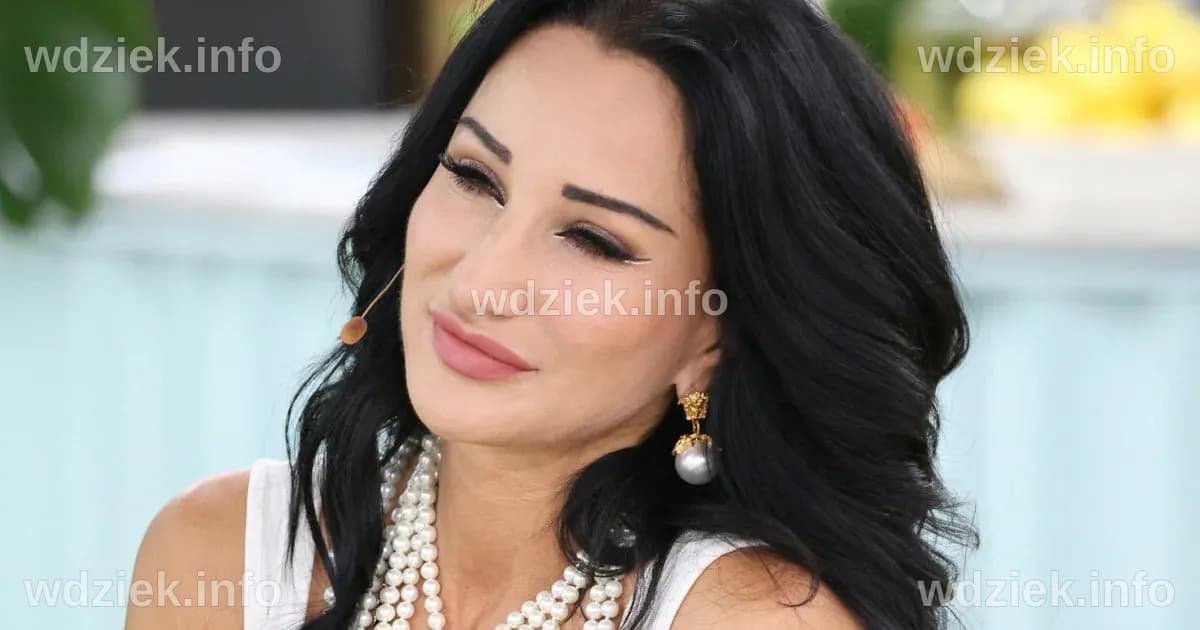 Justyna Steczkowska bez makijażu: Odkrywanie naturalnego piękna i prawdziwego wizerunku