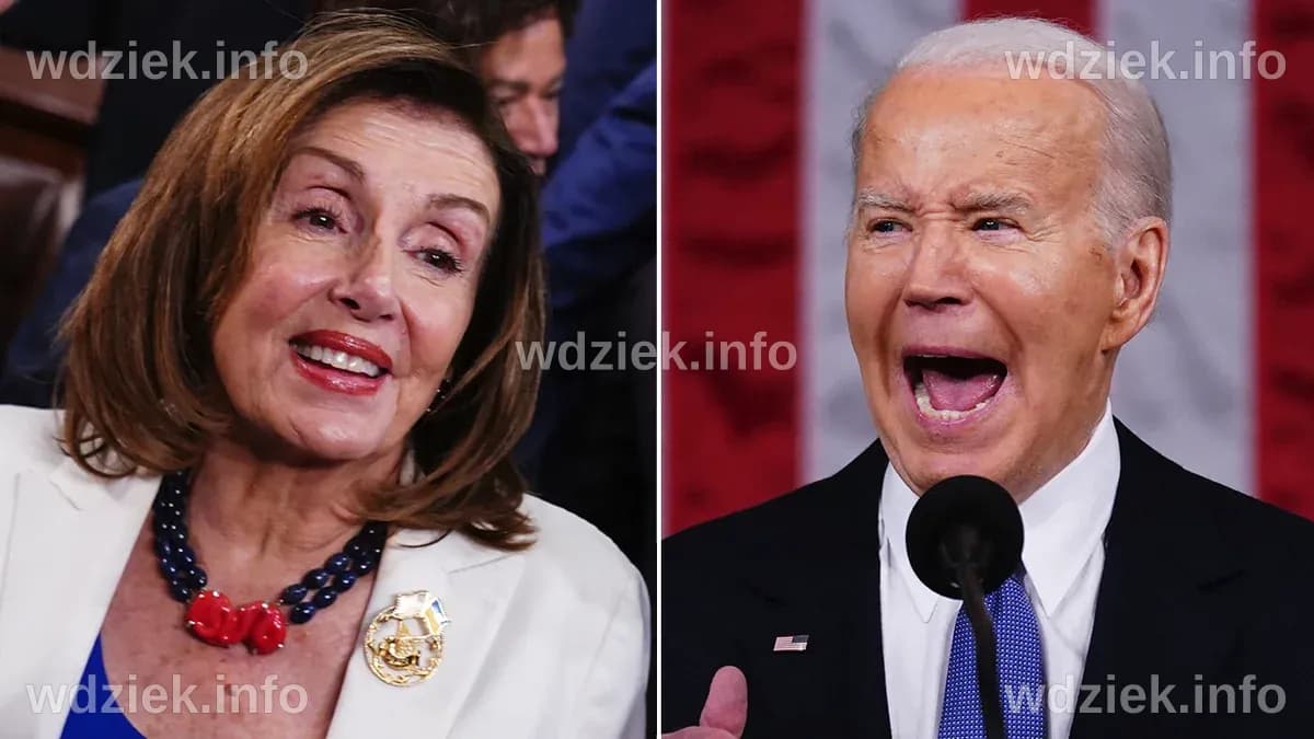 Nancy Pelosi denies making calls to organize Democrat coup against ...