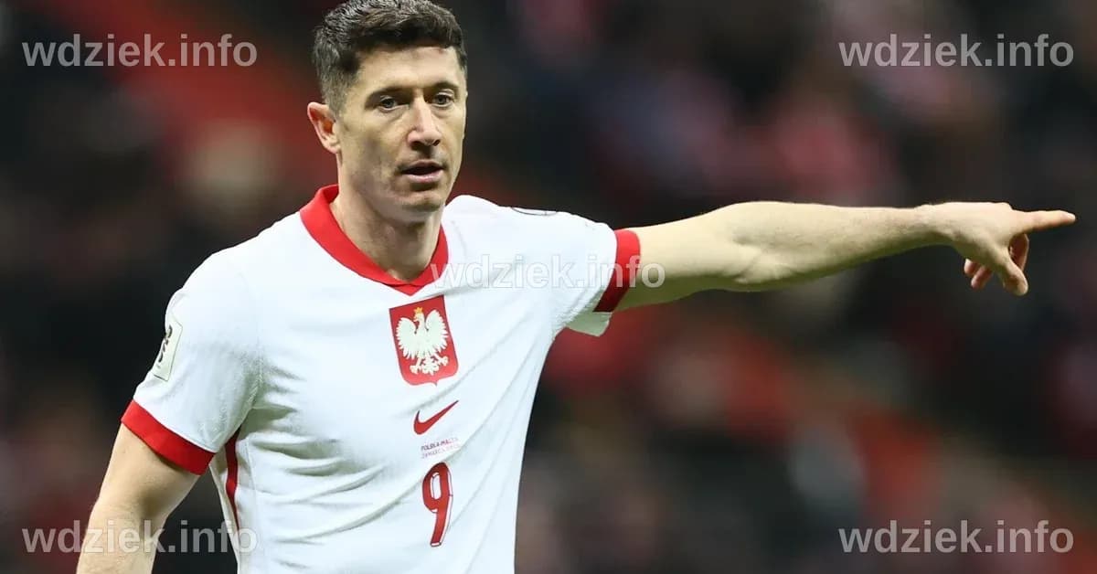 Sponsor reaguje po decyzji Roberta Lewandowskiego. Jednoznacznie ...