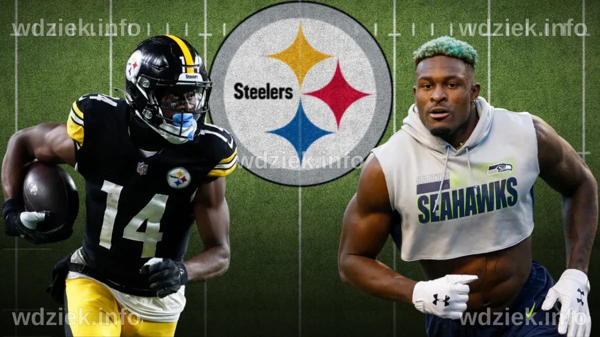 Pittsburgh Steelers 'Absolutely In' on Trade for Star Receiver DK ...