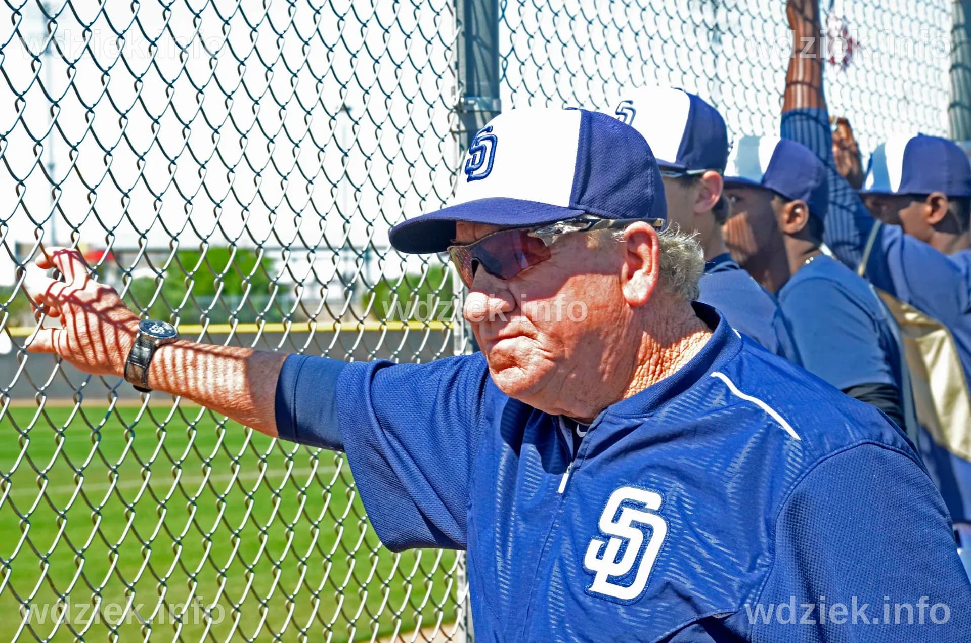 Padres Legend Randy Jones Announces He's Cancer-Free - Times of San Diego