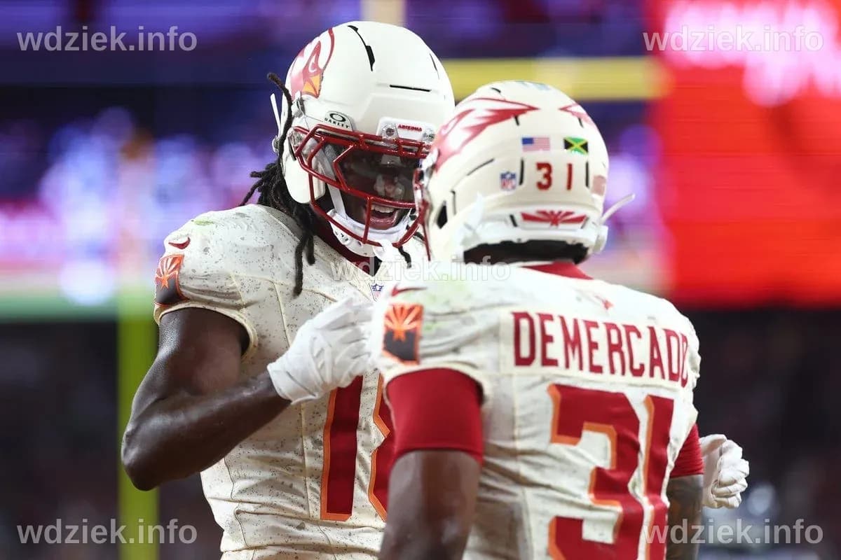 Emari Demercado player props odds, tips and betting trends for Week 5 ...