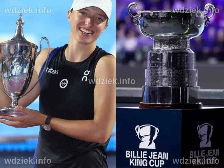 Iga Świątek's Stellar Performance in the 2025 Billie Jean King Cup