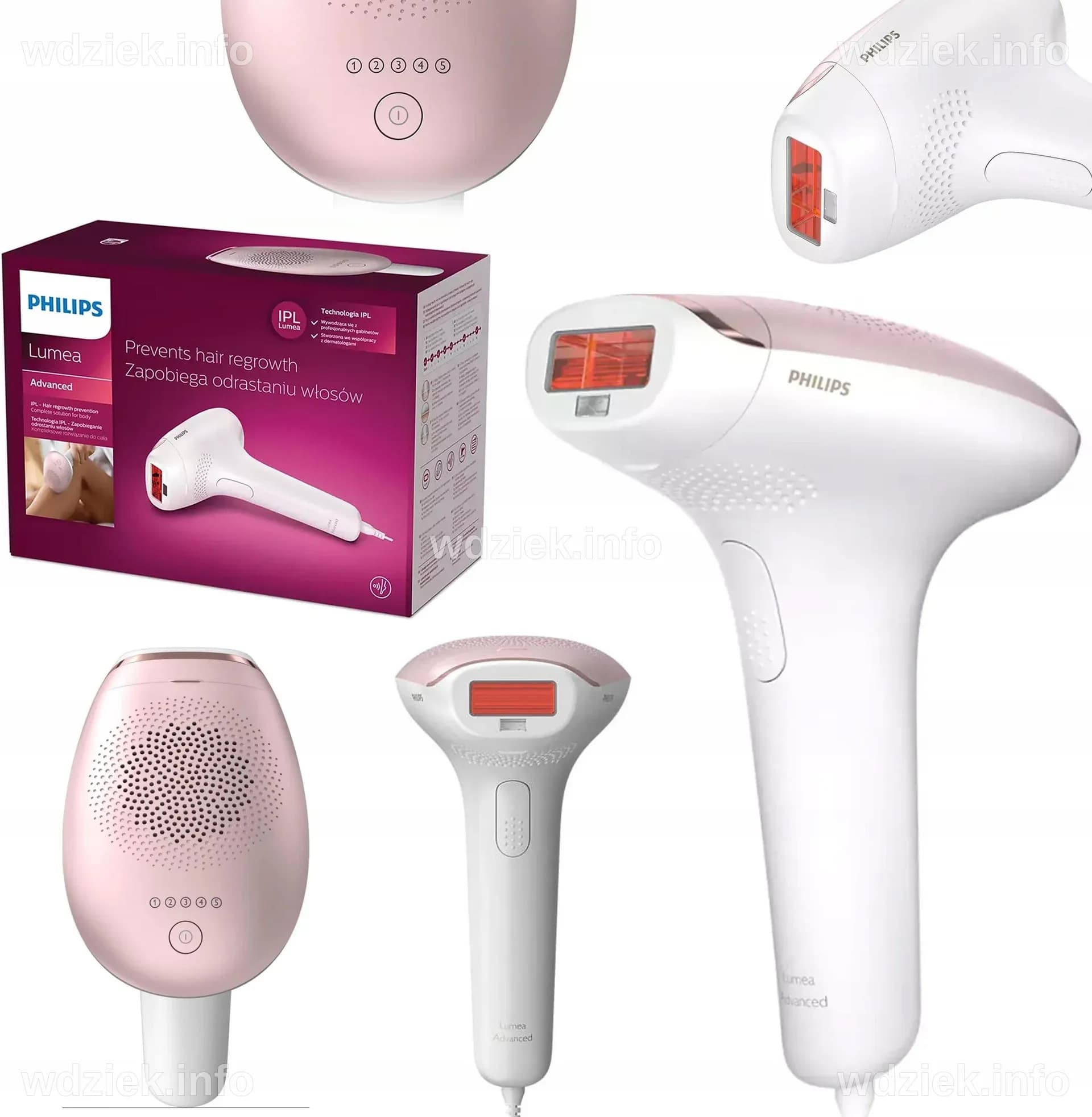 Philips Lumea: Moje doświadczenia i opinie po roku użytkowania