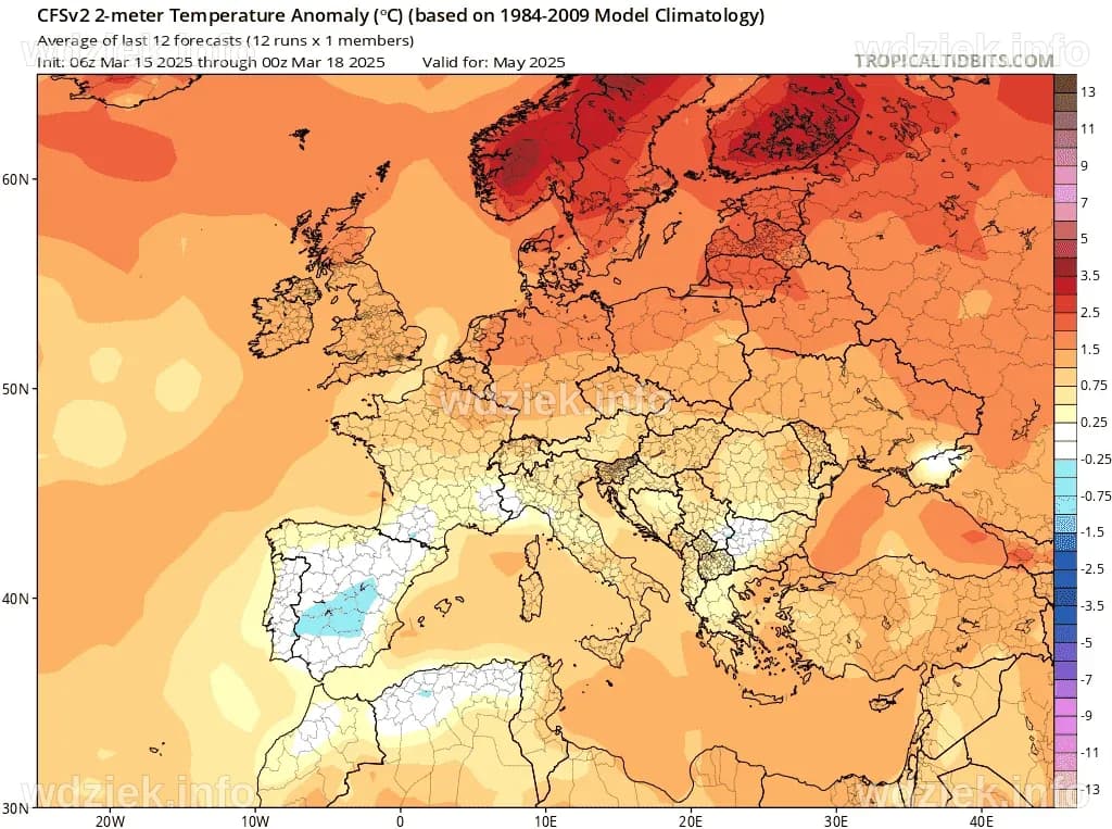 Previsão do Tempo para Maio de 2025: O Que Esperar?