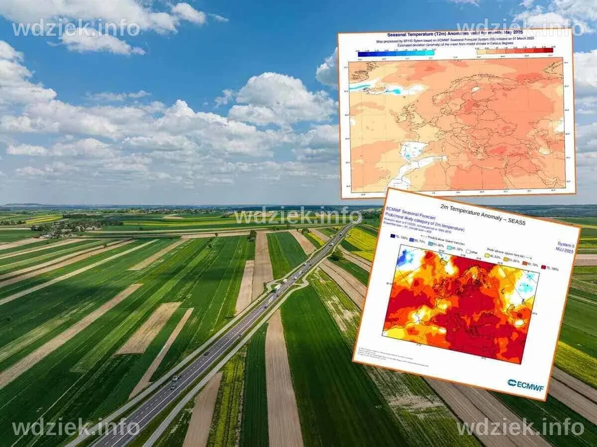 Previsão do Tempo para Maio de 2025: O Que Esperar?