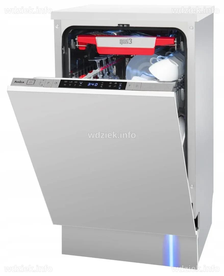 Zmywarka do Zabudowy 45 cm - Kompletny Przewodnik i Ranking 2025