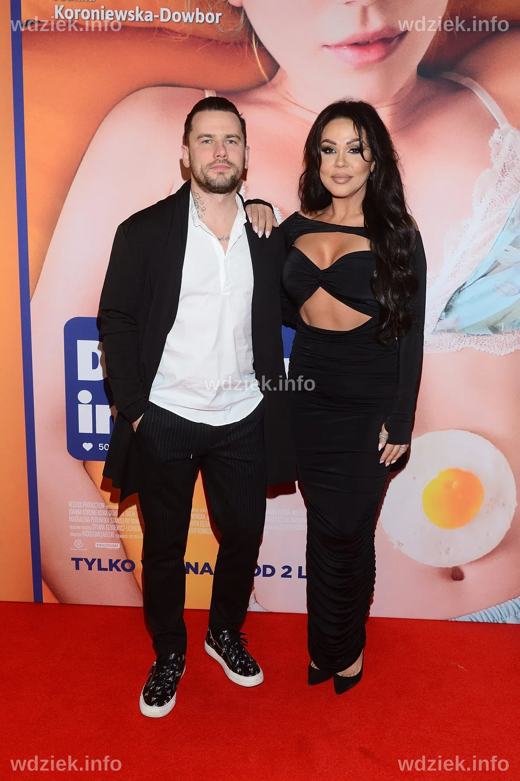 Sylwia Bomba i Grzegorz Collins – Historia miłości pełnej emocji i spekulacji o ślubie