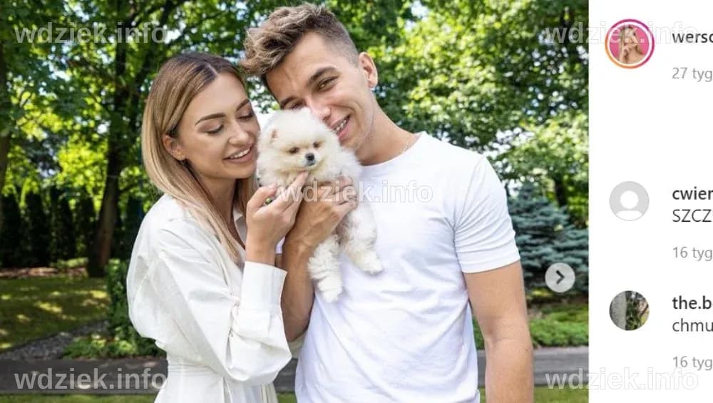 Wersow i Chmurka - Nowy Pies w Ekipie