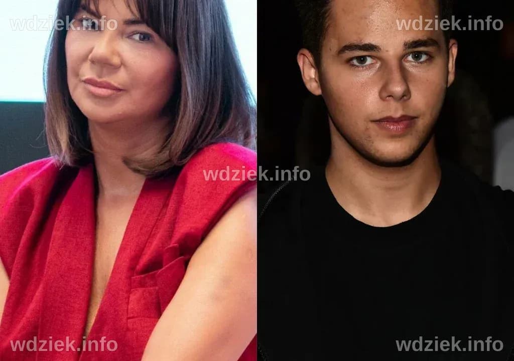 Edyta Górniak i jej syn Allan Enso: Zmiana nazwiska i muzyczna kariera