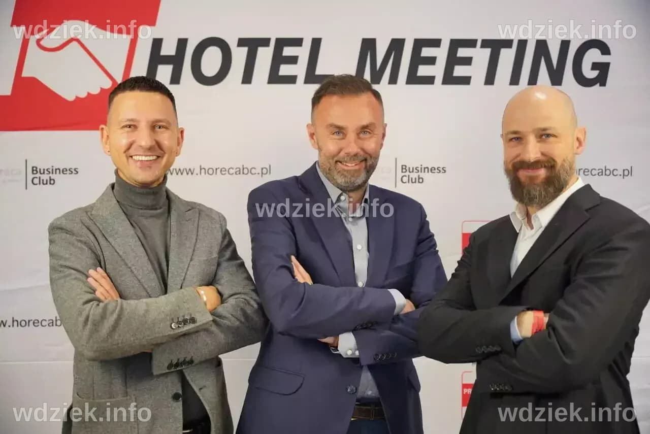 Podsumowanie Konferencji Hotel Meeting - Horeca Business Club