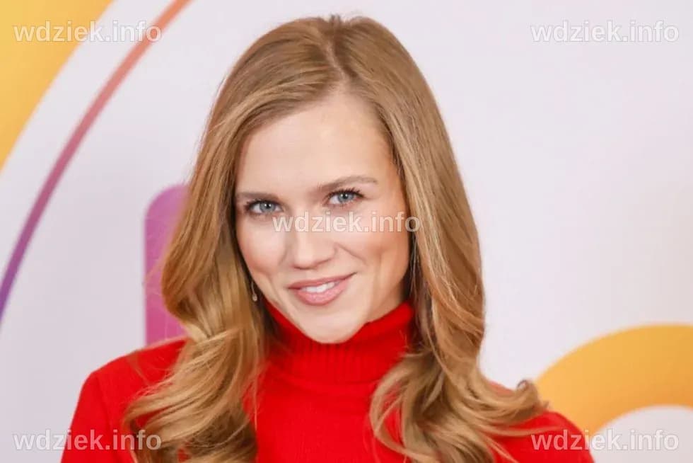 Agnieszka Kaczorowska: A Estrela do Polsat e Sua Trajetória no Mundo da Dança