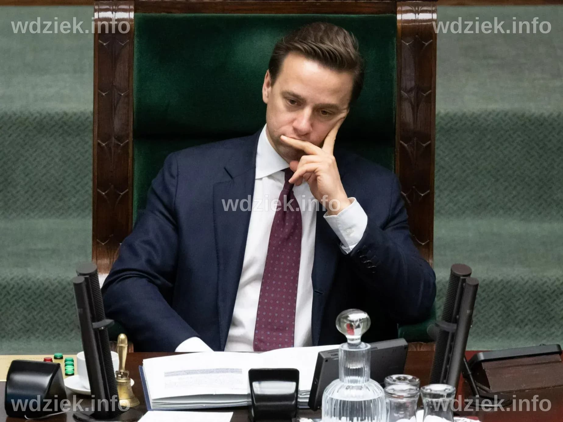 Krzysztof Bosak's Education: A Comprehensive Overview