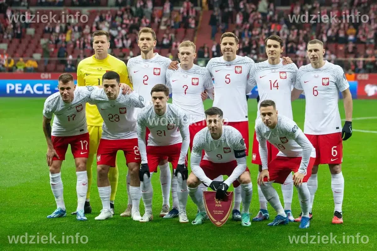 Wiemy, z kim Polska zagra w barażach. Mecz z kopciuszkiem - Goal.pl