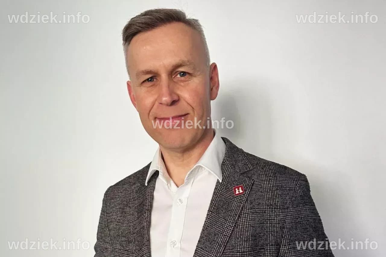 Piotr Rybkowski nowym dyrektorem w Agrii Polska