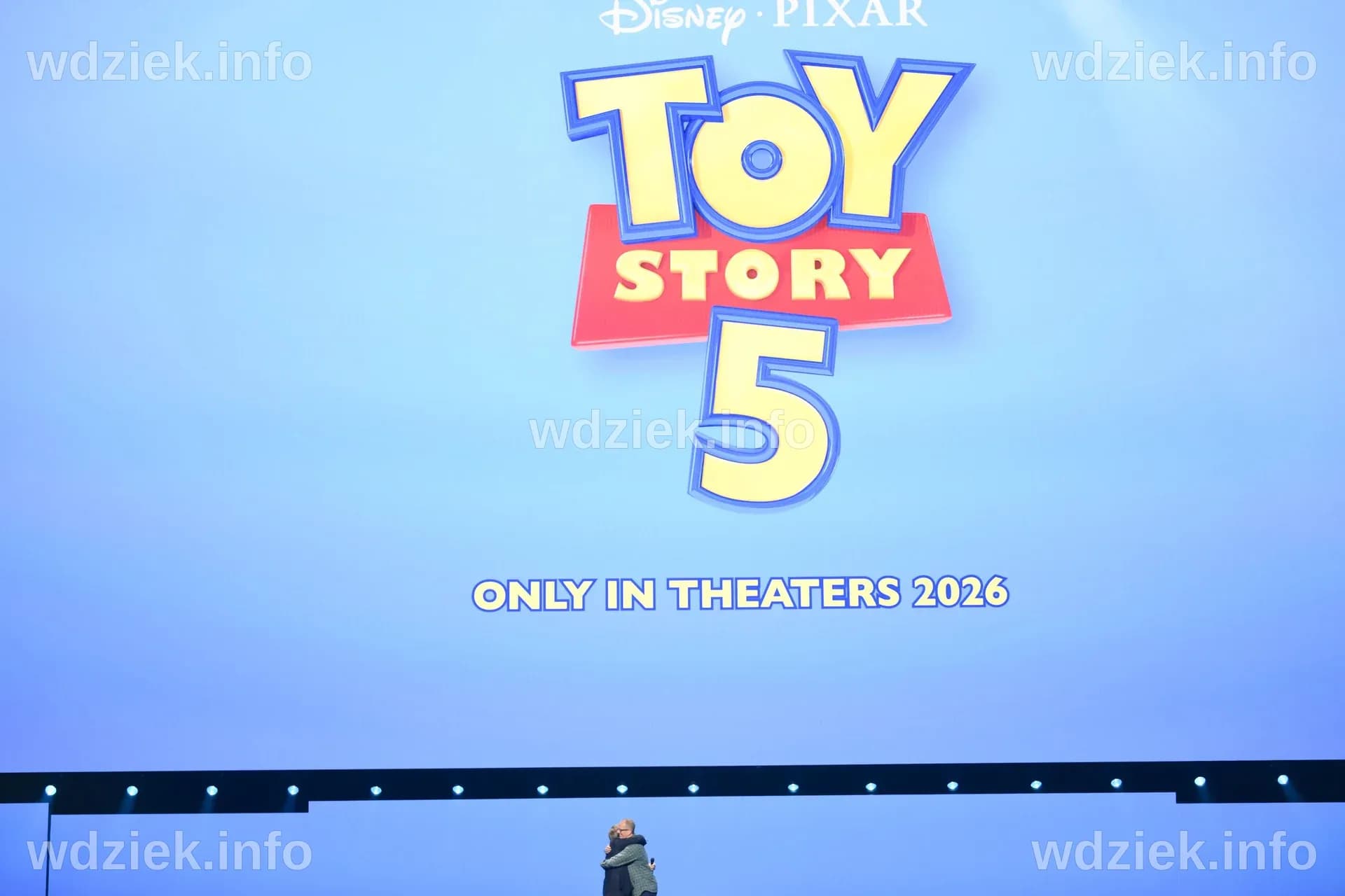 Toy Story 5 (2026)