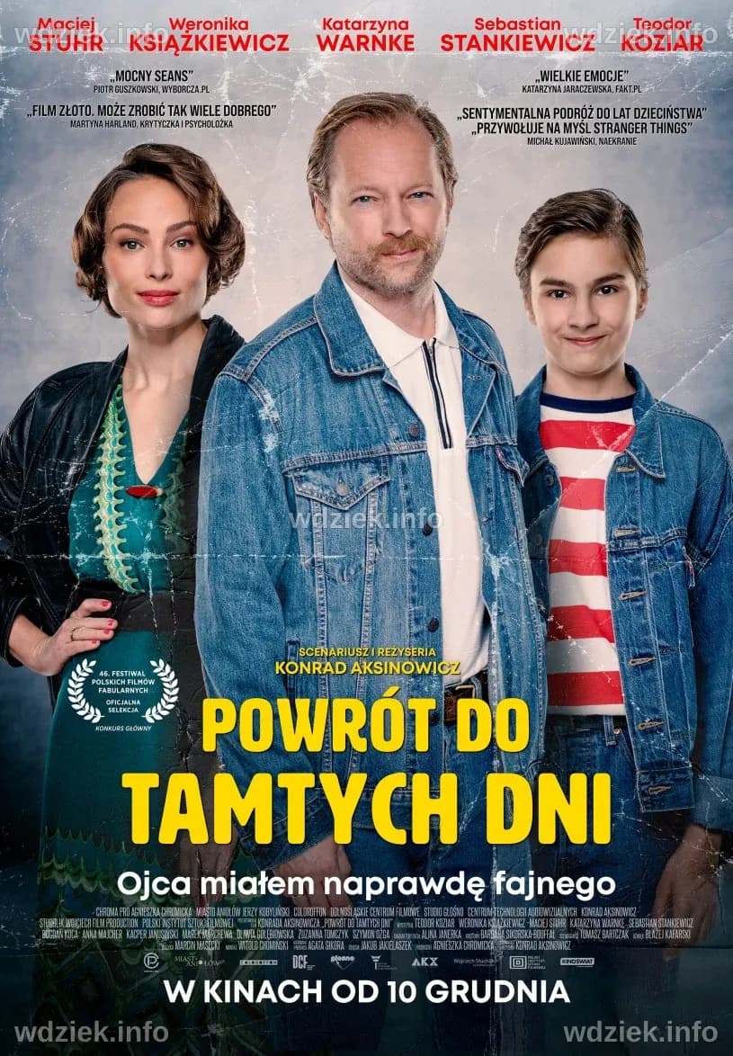 Maciej Stuhr: Ikona Polskiego Kina i Teatru