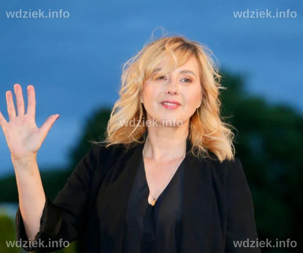 Edyta Bartosiewicz: Idade, Carreira e Impacto na Música