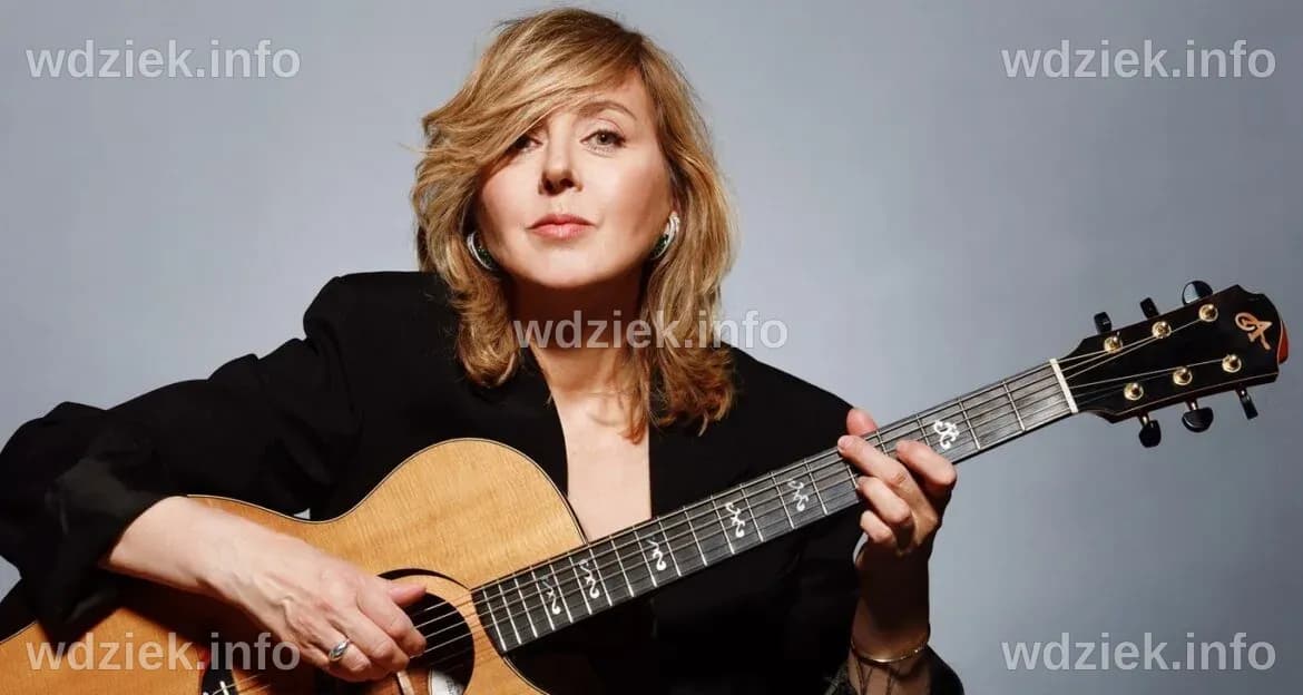 Edyta Bartosiewicz: Idade, Carreira e Impacto na Música